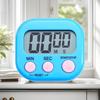 1PC Timer Digitale LCD Cucina Multifunzionale Magnetico Cottura Grande Schermo Timer Elettronico Conto alla Rovescia Accessori Cucina Casa
