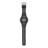 Casio G-SHOCK Men's Resin 200M Water Resistant Shock Resistant Alarm Quartz Watch G-5600BG-1