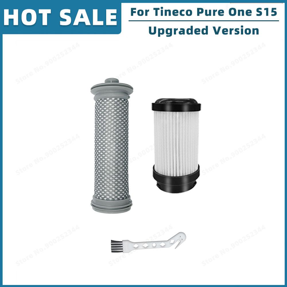 

Сумісні для пилососа Tineco Pure One S15 Запасні частини Аксесуари Передній Задній Фільтр