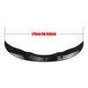 Front Bumper Lip Splitter Spoiler Diffuser Guard Protector for BMW E90 E92 E93 M3 2007-2013 Front Lip Surround Front Shovel Kit