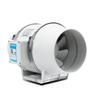 Exhaust Pipe Fan Ventilation Fan Pipe Fan Inline Duct Fan Ventilation Exhaust Blower Fans Quiet For Ducting