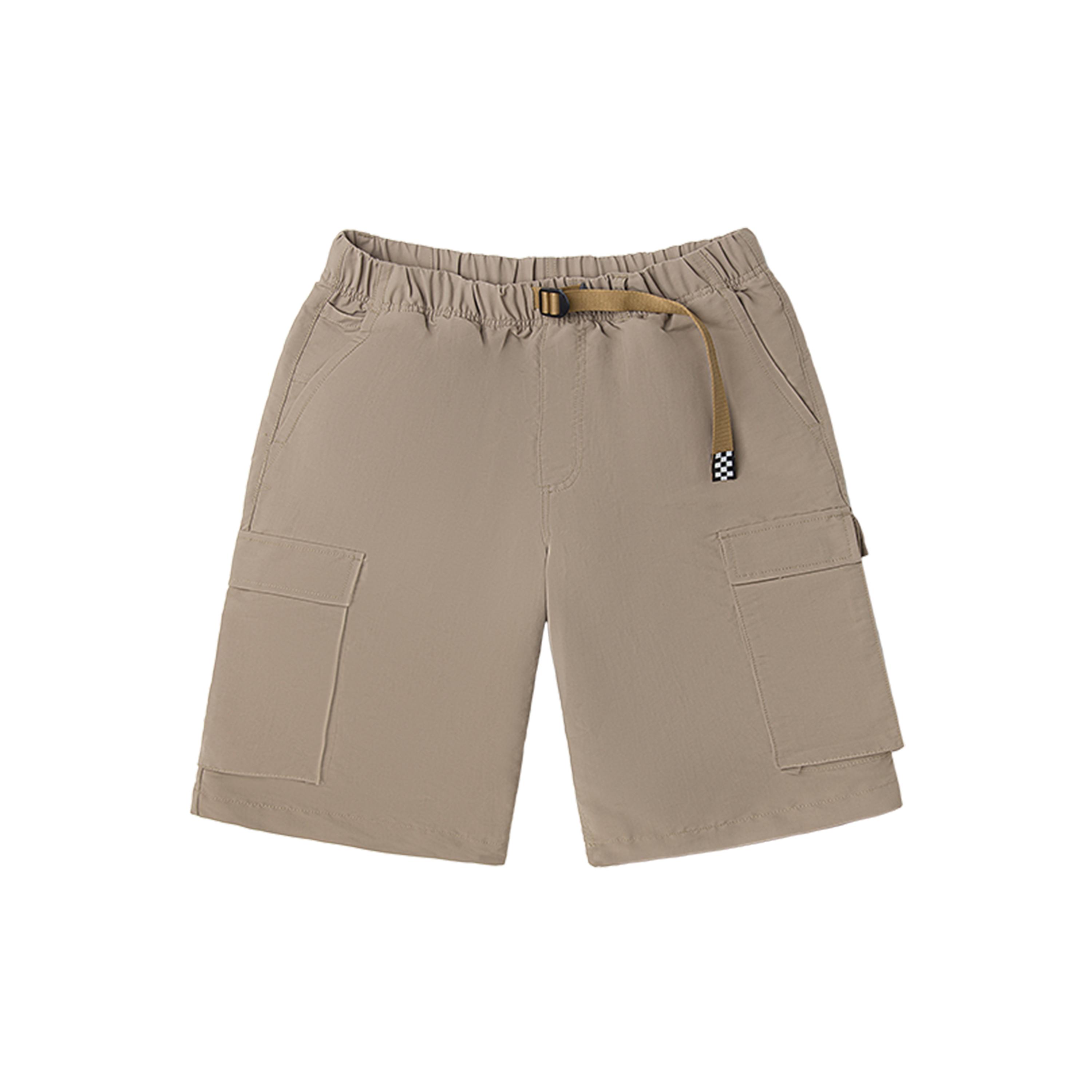 Vans Cargo Shorts Men s Khaki Moderate VN0A5FL8YEH S