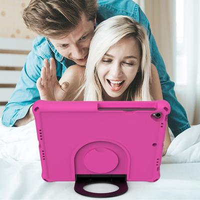 Pre iPad 10.2 9. 2021 A2603 A2602 10.2 7. 8. EVA Hand Kids Safe Stand Krycie puzdro na tablet Pre Ipad Air 3 2019 Pro 10.5 2017