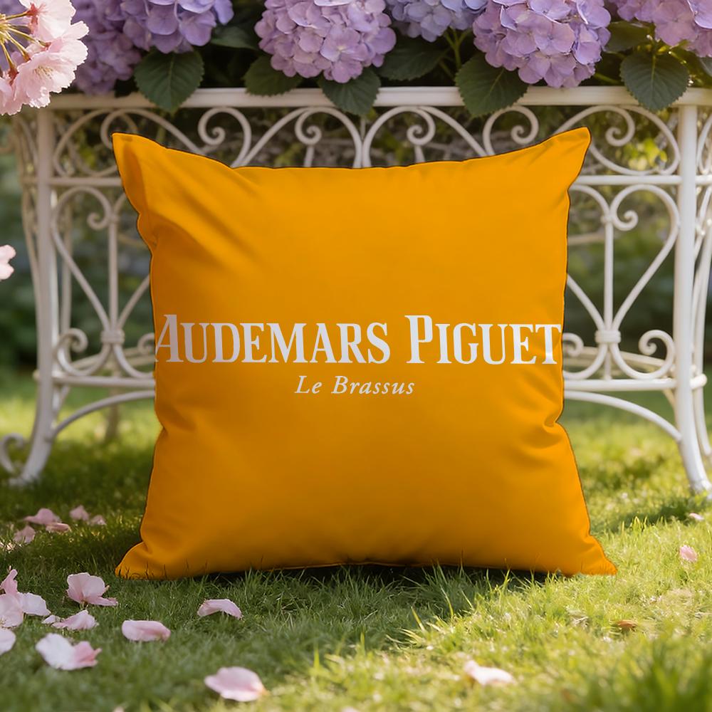 l-luxurious aAudemars p-Piguets Cushion Cover Home & Car Dual-Scene Pillow Cover: Reversible for Premium Comfort