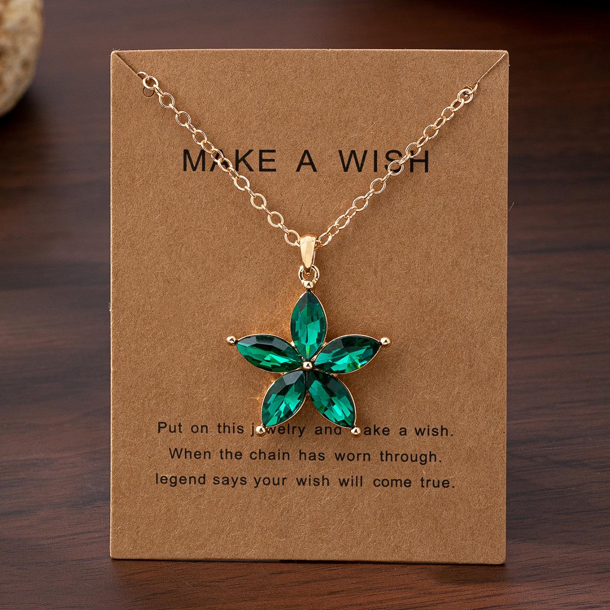 Women s European & American Simple Versatile Necklace - Light Luxury, Fashionable & Low-key