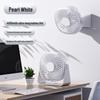 USB Portable Clip-on & Desk Fan