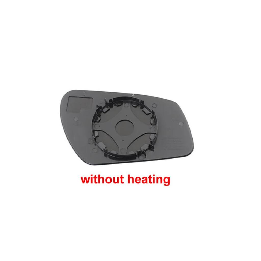 For Ford Focus 2005 2006 2007 2008 - 2014 Car Accessories Exteriors Part Side Rearview Mirror Lenses Reflective Glass Lens