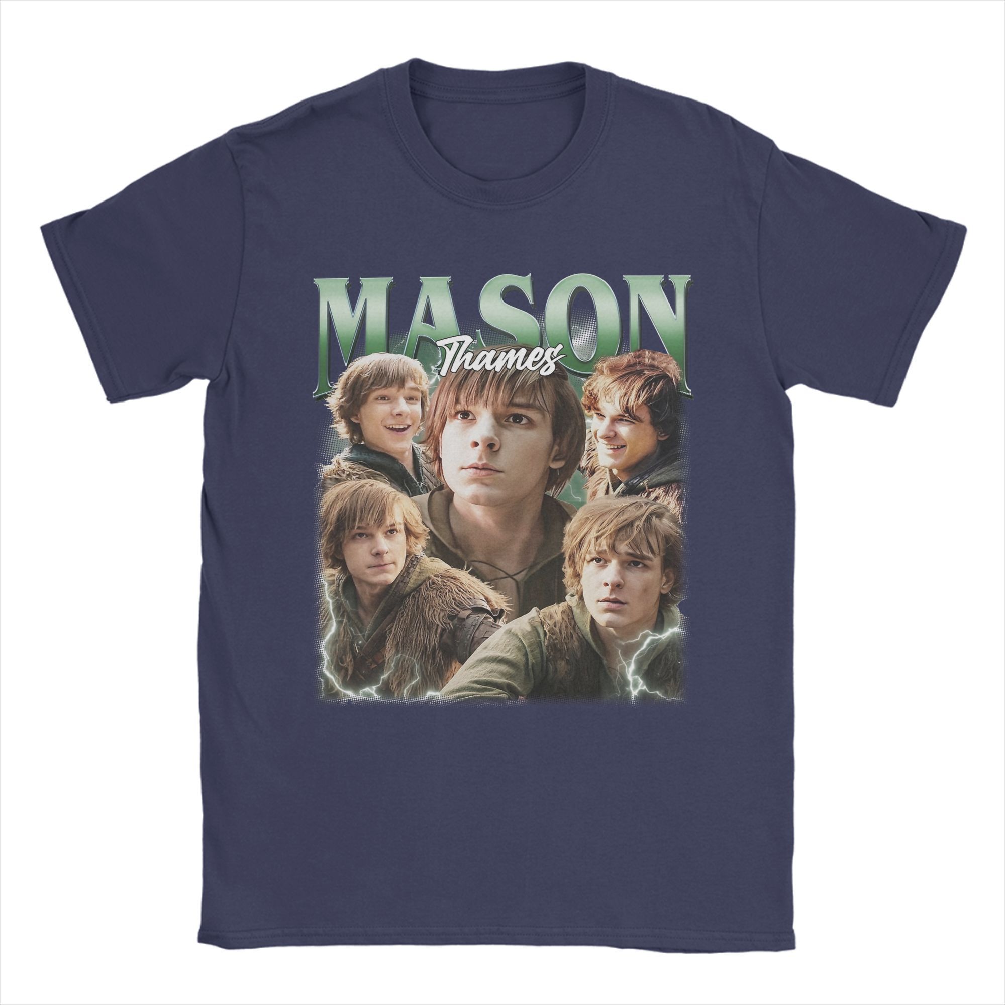 

Mason Thames BootLeg 90s Retro Toothless Movie T Shirt Men 100% Cotton Vintage T-Shirt Crewneck Tees Clothes Birthday Present 3XL