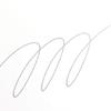 Mitsubishi Pencil Paint Medium Markers, Point, Silver, 10-Piece Set, PX20.26