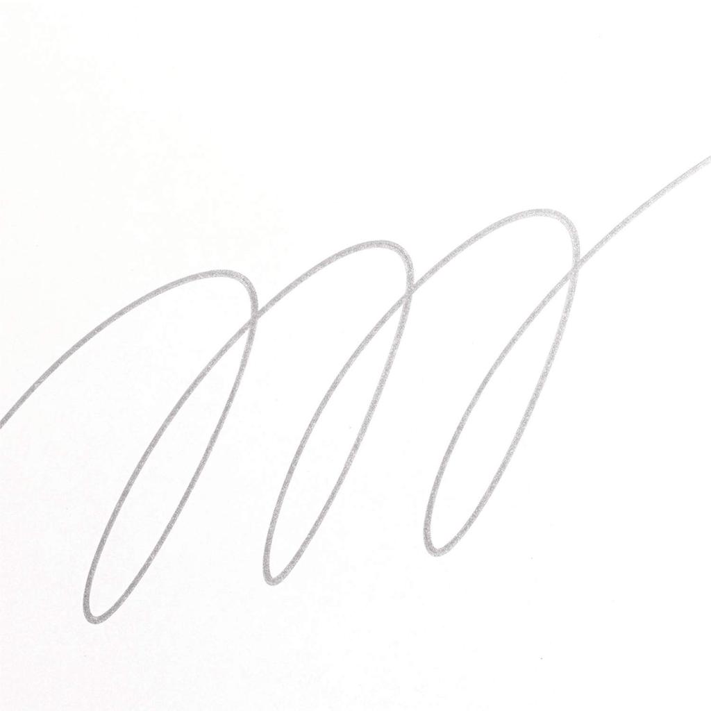 Mitsubishi Pencil Paint Medium Markers, Point, Silver, 10-Piece Set, PX20.26