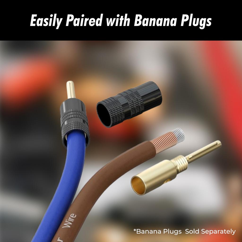 InstallGear Speaker Wire 2.0mm 10m IG-SW10