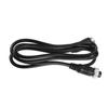uxcell Backup Camera Cable 4 Pin 1M