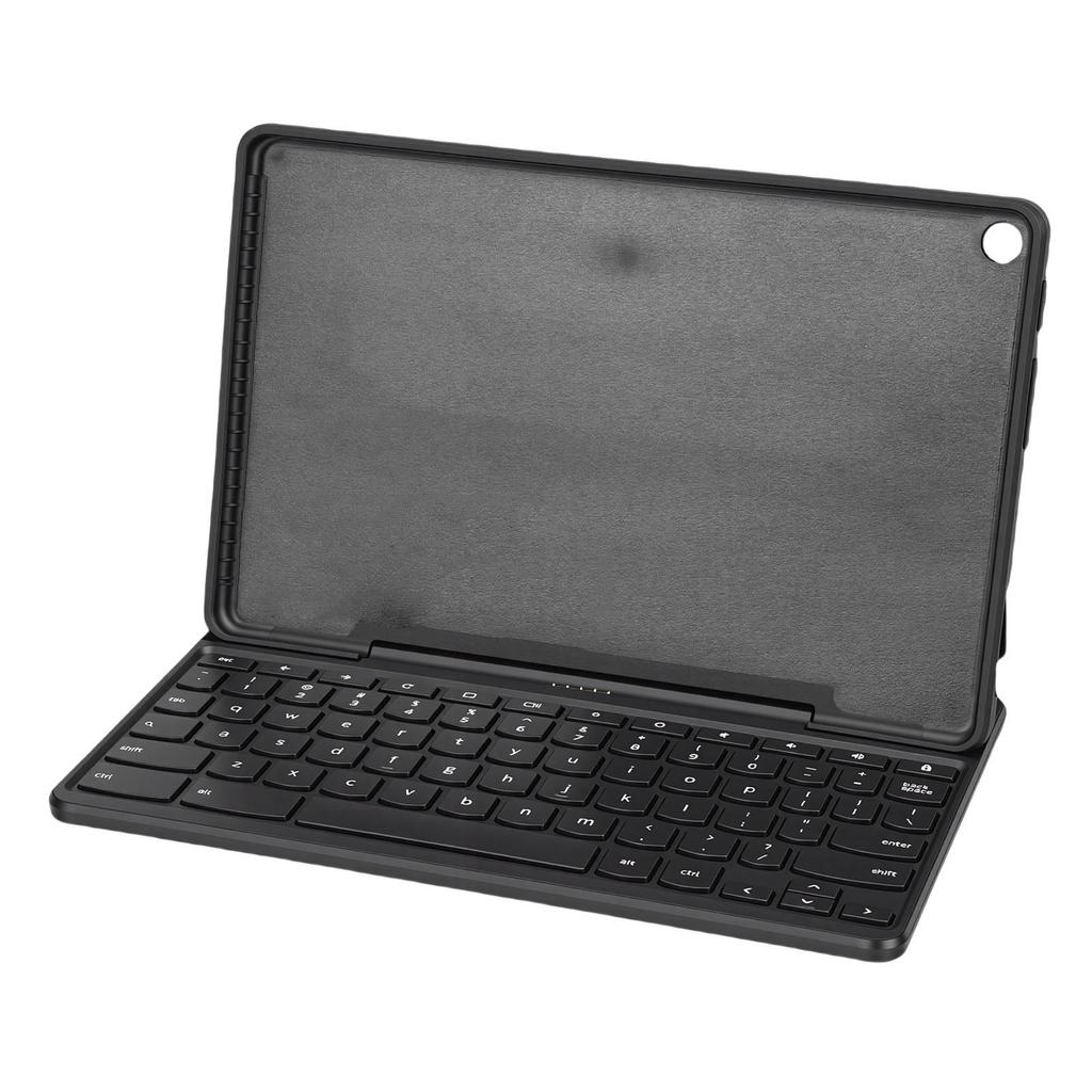 Keyboard Case Fit for Chromebook 10e Tablet ABS Magnetic Touchpoint Tablet Protective Case for Home Outdoor
