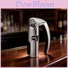 Tire-bouchon pour Champagne Vin Rouge Alliage de Zinc Ouvre-Bouteille Semi-automatique Pour Usage Domestique et Commercial