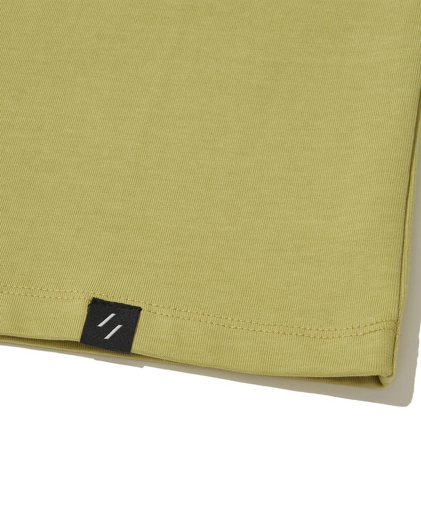 Welteoigseupelimeonteu Nazca Under Tree T-Shirt_Lime