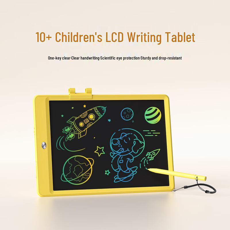 OLOEY 10-inch Kids' LCD Writing Tablet