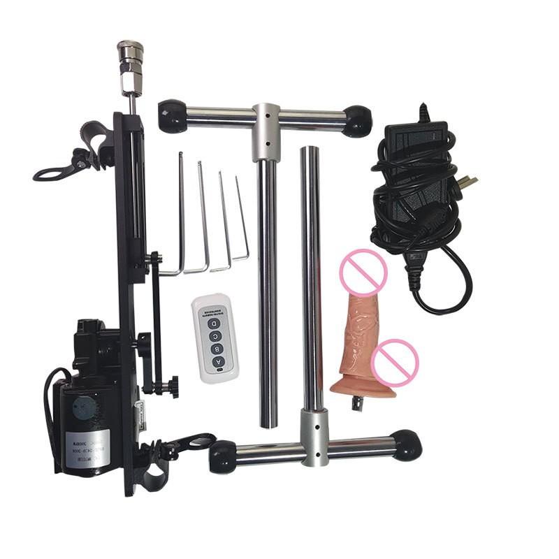 120W Drahtlose Fernbedienung APP Sprachsteuerung Sexmaschine Großer Dildo Frau Liebesmaschine Masturbation Vibrator Erwachsene Sexspielzeuge