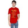 Star Trek Unisex Adult Red Shirt Tour T-Shirt