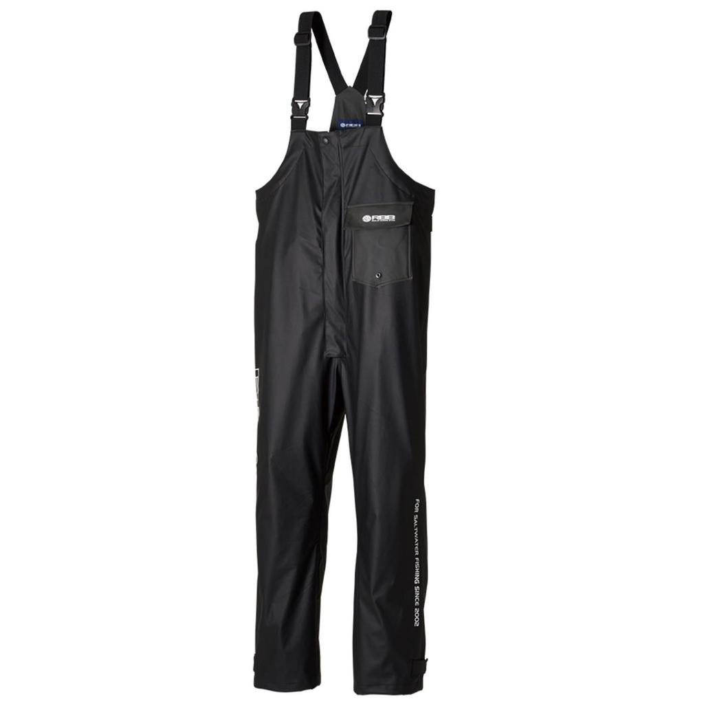 RBB Offshore 7708 Overalls, 3L, Black,