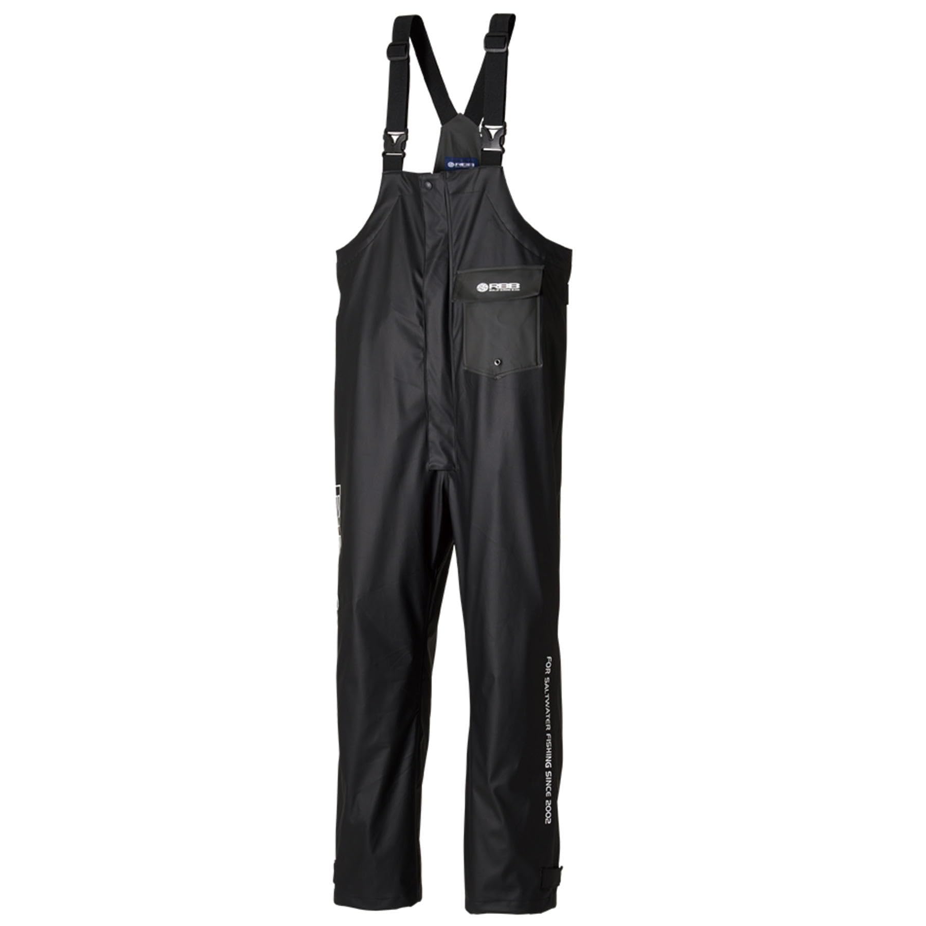 

RBB Offshore 7708 Overalls, 3L, Black, чорний