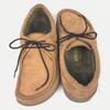 Hergestellt in Deutschland/BIRKENSTOCK/Tiroler Schuhe/24.0/Braun/Nubuk-Finish(GEBRAUCHT)