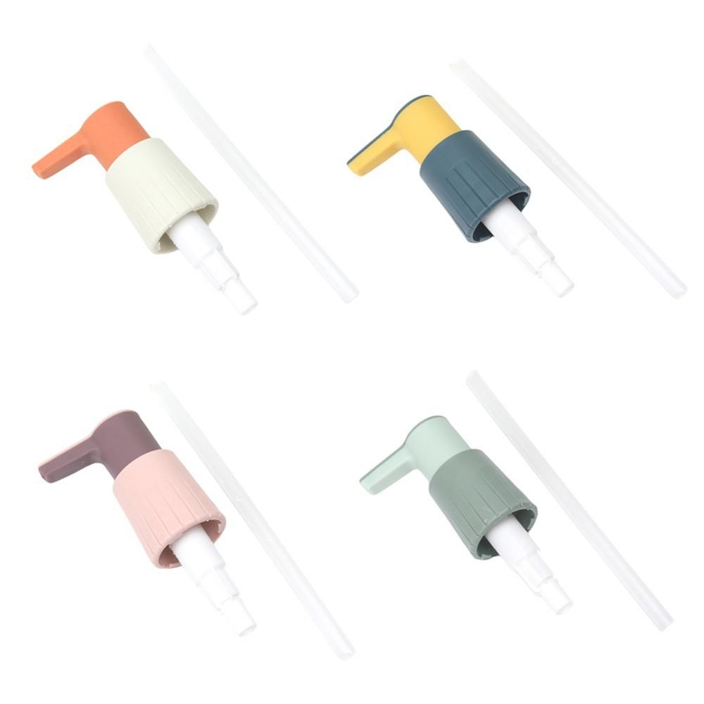 Buy Bottle Nozzle Pressure Pump Squeezer Dispenser For Kitchen Oyster