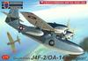 KP model 1/72 Grumman J4F-2/OA-14 Wijon Plastic model KPM0476