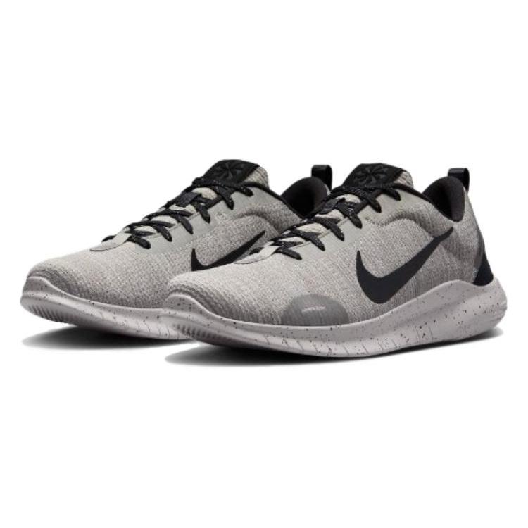Nike Flex Experience Run 12 'Light Iron Ore Black' Men's DV0740-001