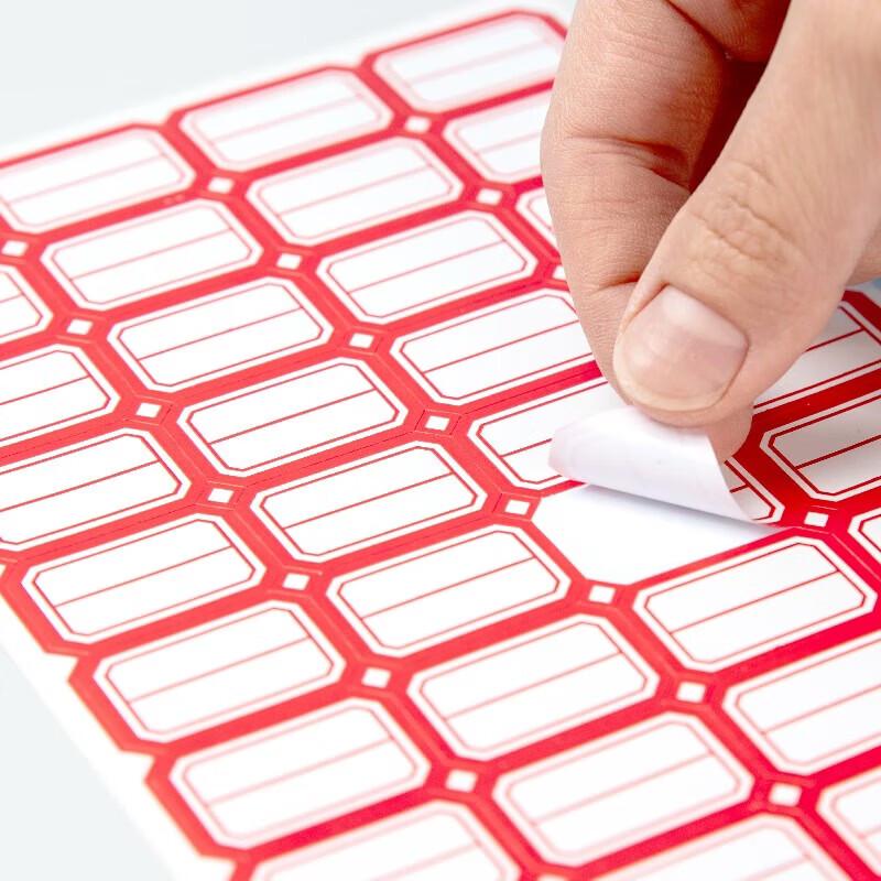 Self-Adhesive Label Paper