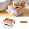 LIEI Tissue Box Dispenser