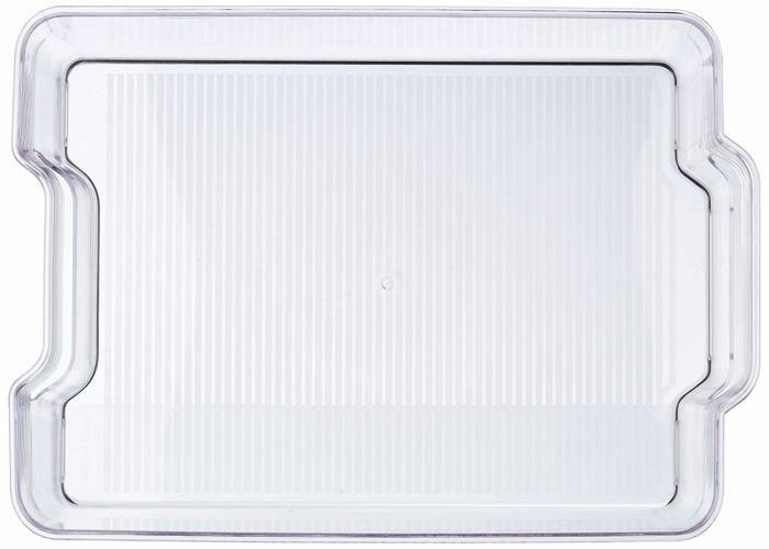 Boîte De Rangement - M-home - PLS274-00 - 6 Litres - Plastique Transparent - 31,5 X 21,5 X 9 Cm