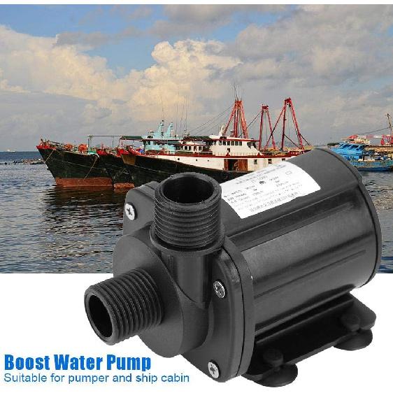 24V Brushless Dc Jt-1000B-24 Dc Submersible Pump Battery Pump Marine Pump Pumping Cabin Pump -20℃-90℃