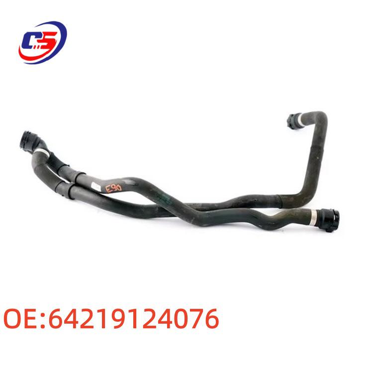 64219124076 Turbocharger Return Hose for BMW E90