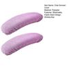 1 Pair Office Chair Armrest Covers Elastic Band Washable Armrest Covers Removable Stretchable Chair Armrest Protectors for Home Office Computer Chairs