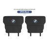 Car Seat Backrest Anti Kick Pad Rear Seat Storage Bag Accessories For BMW E90 E60 E46 E39 F30 F10 E87 X3 X4 X5 X1 G30 G20 cycr35