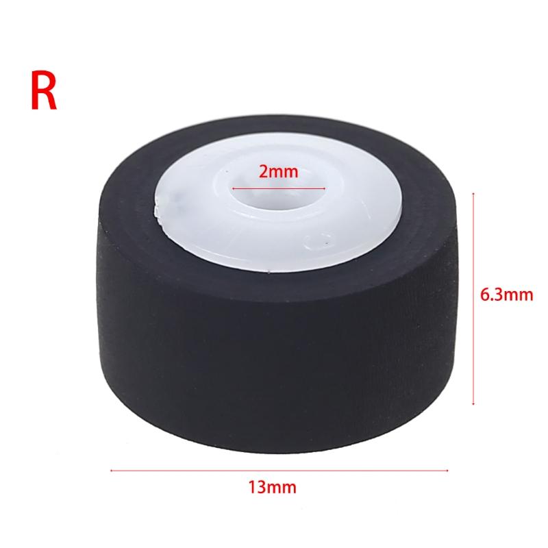 Cartridge Radio Roller Tape Recorder Pressure Cassette Belt Pulley Player 5 Pack Deck Audio Pressure Recorder Press