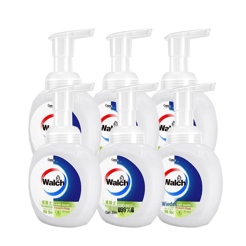 Walch Foaming Antibacterial Hand Wash