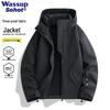 Veste d'extérieur 3 en 1 pour homme Wassup Sohot