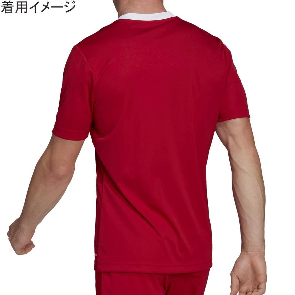 Soccer Short Sleeve Entrada22 Jersey T-Shirt