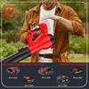 High Speed 30000 RPM Extended Blower Bare Tool with Brushless Motor 500W Power Copper Design Low Noise Performances