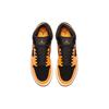 Jordan 1 Mid Black Cone GS 554725-062
