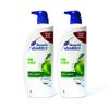 Scalp Total Solution Apple Fresh Shampoo 850ml X 2