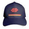 Retro RTD Baseball Cap GentleUnisex Hat Rugby Vintage Bobble Hat Women Caps Unisexs