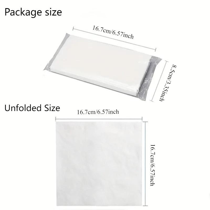 5/10Packs Car Tissues Refill Disposable Tissues for Travel Hotel Restaurant Bathroom Car Tissue Box Paper Refill Napkin
