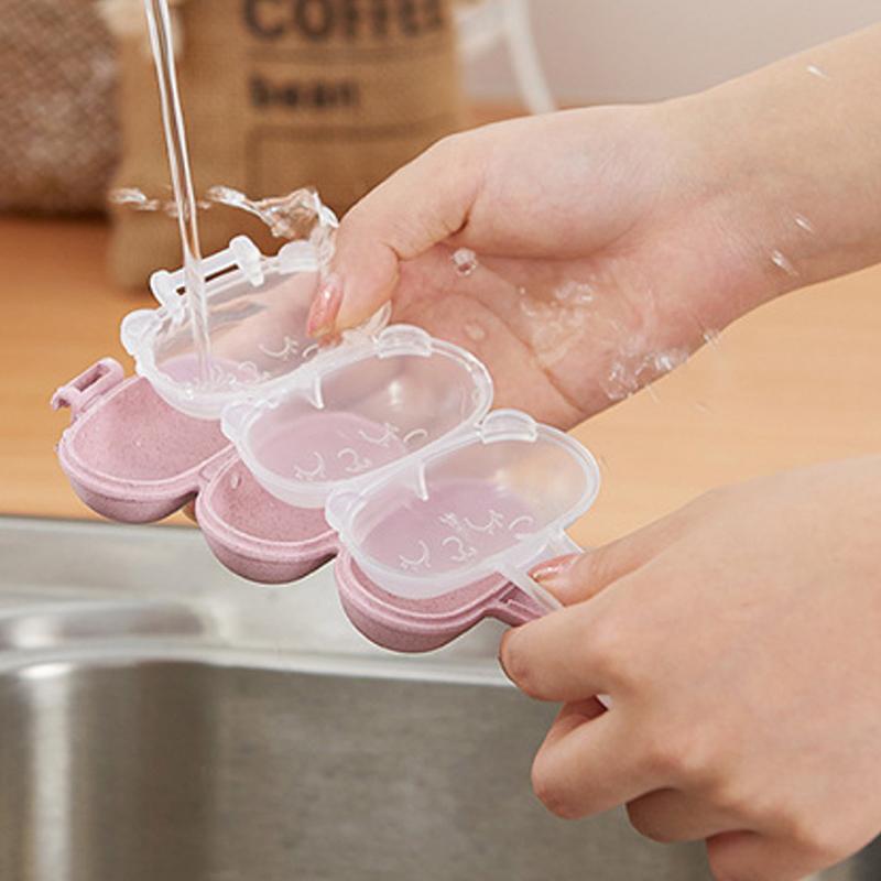 Rice Ball Shaker Diy Rice Baller Shakers Lunch Maker Mould Onigiri Mold Diy Rice Baller Shakers Kitchen Sushi Tools