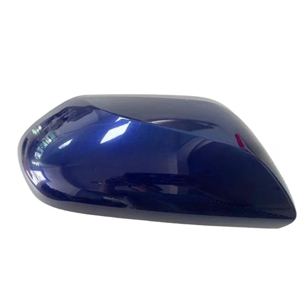 For Toyota Prius 2016 2017 2018  Outside Side  Rearview Mirror Cover Cap Wing Door Shell Housing