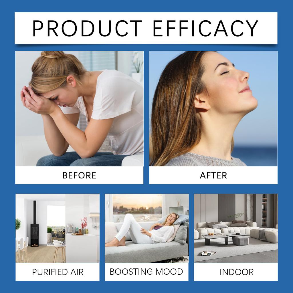 Box Freshener Household Deodorizer Is Suitable For Multi-place Deodorizers