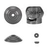 Connector for V10 V11 Vacuum Cleaner Parts 50W Direct Drive Cleaner Accessories