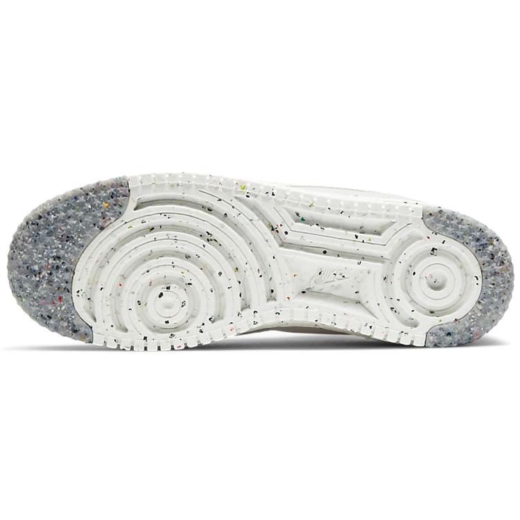 Nye Nike Air Force 1 Low Crater Summit White CZ1524-100