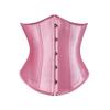 Womens Ultra Firm Control Shapewear Waist Trainer Body Shaper Underbust Corset Cincher Tummy Slimmer Nipper